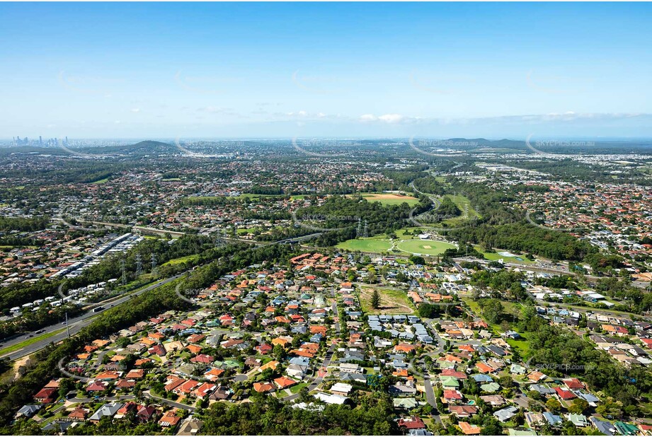 Aerial Photo Kuraby QLD Aerial Photography