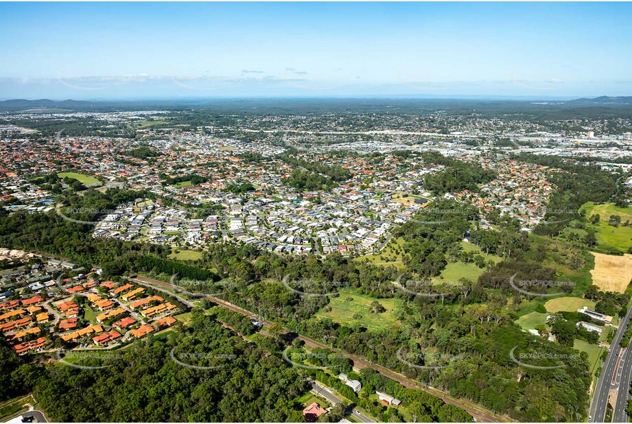 Aerial Photo Kuraby QLD Aerial Photography