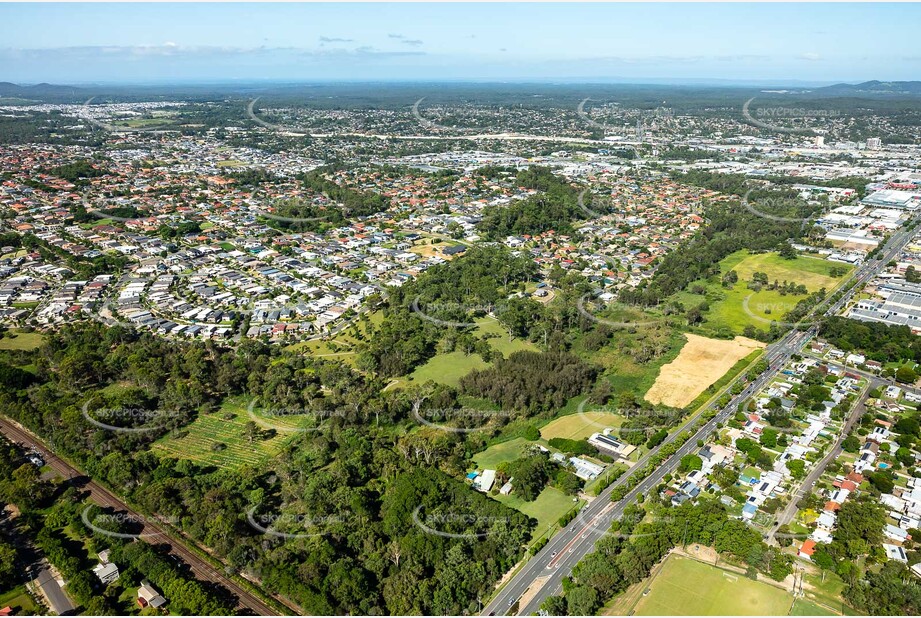 Aerial Photo Kuraby QLD Aerial Photography