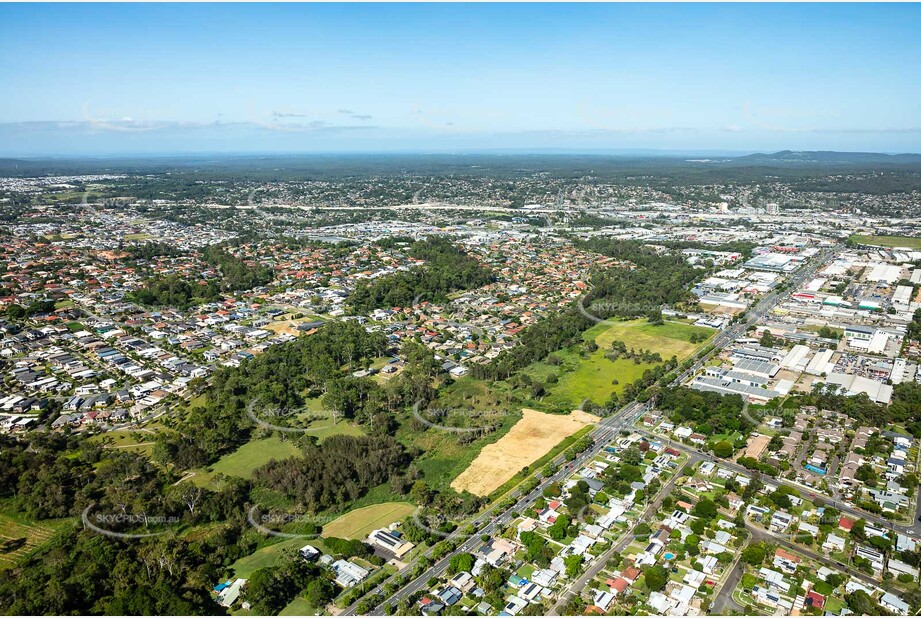 Aerial Photo Kuraby QLD Aerial Photography