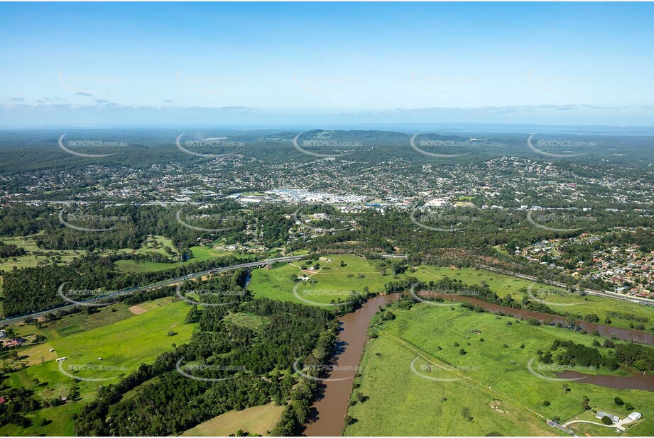 Aerial Photo Bethania QLD Aerial Photography