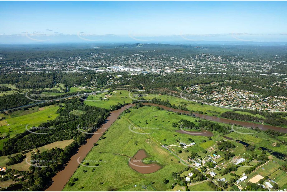 Aerial Photo Bethania QLD Aerial Photography