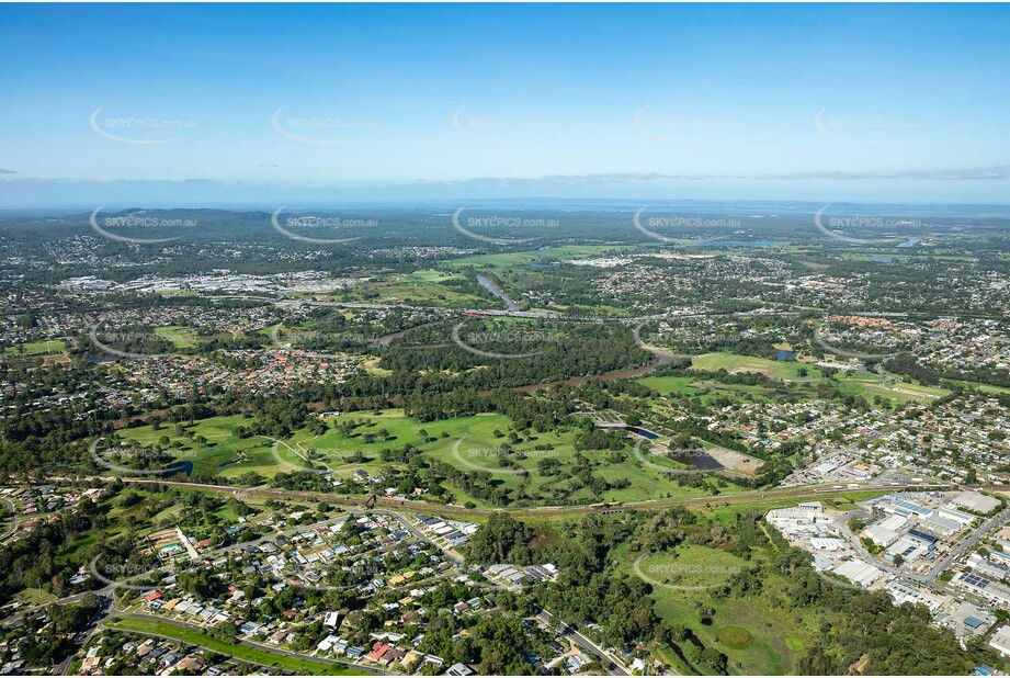 Aerial Photo Beenleigh QLD Aerial Photography