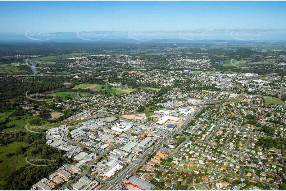 Aerial Photo Beenleigh QLD Aerial Photography