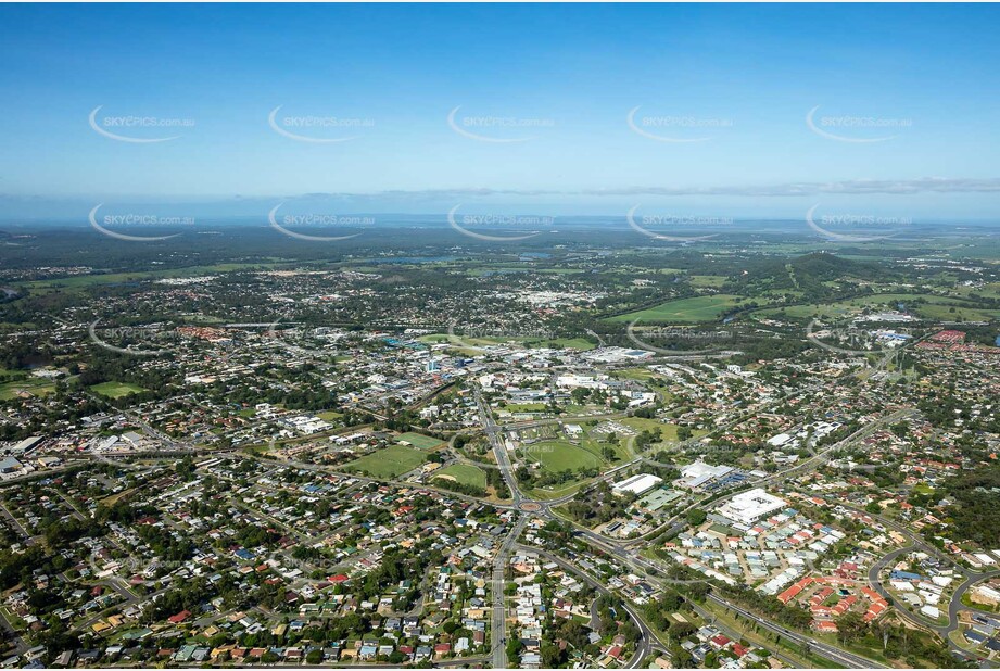 Aerial Photo Beenleigh QLD Aerial Photography