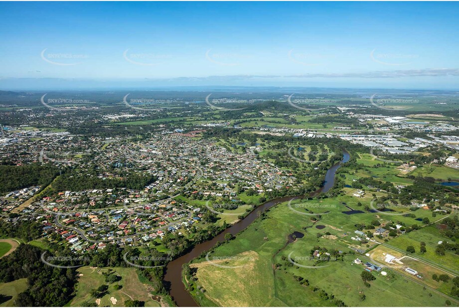 Aerial Photo Mount Warren Park QLD Aerial Photography