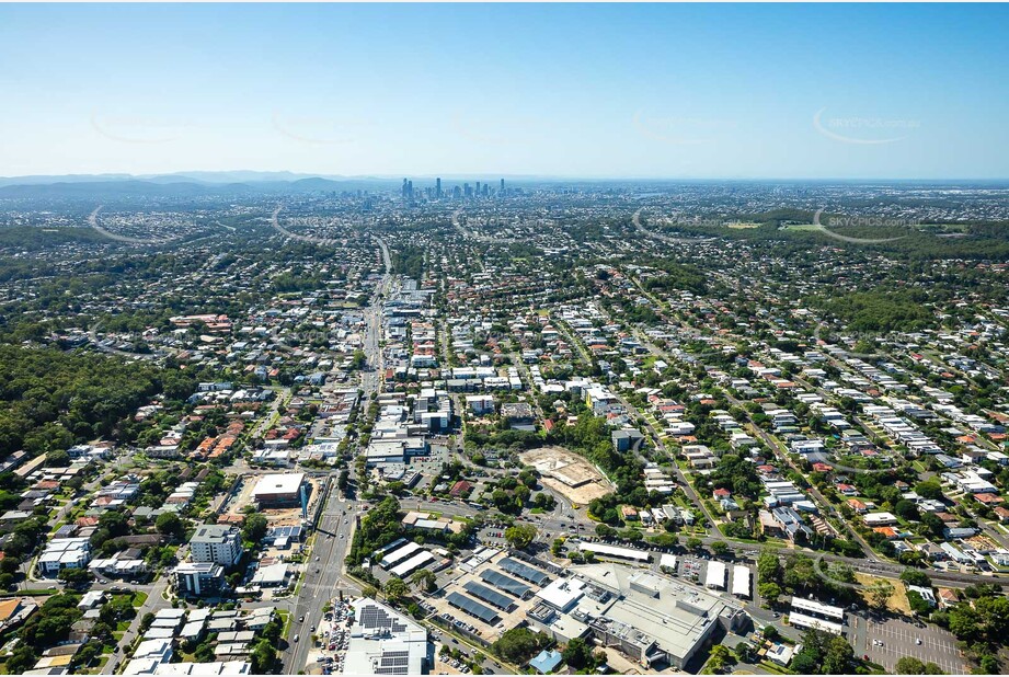 Aerial Photo Mount Gravatt East QLD Aerial Photography