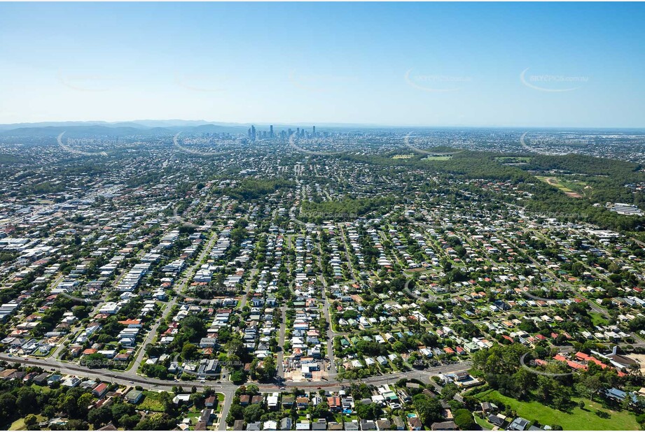 Aerial Photo Mount Gravatt East QLD Aerial Photography