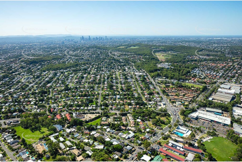 Aerial Photo Mount Gravatt East QLD Aerial Photography