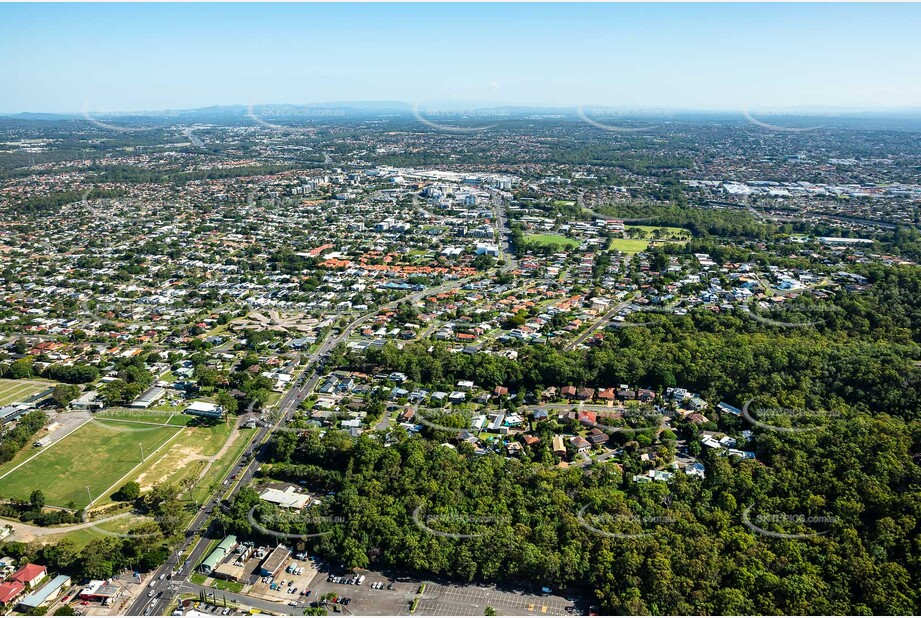 Aerial Photo Mount Gravatt QLD Aerial Photography