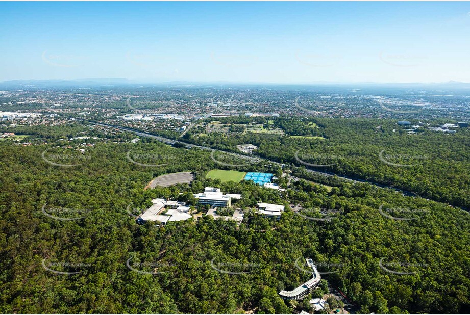 Aerial Photo Mount Gravatt QLD Aerial Photography