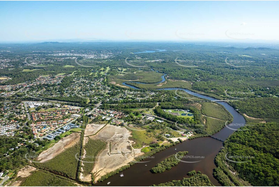 Aerial Photo Thorneside QLD Aerial Photography