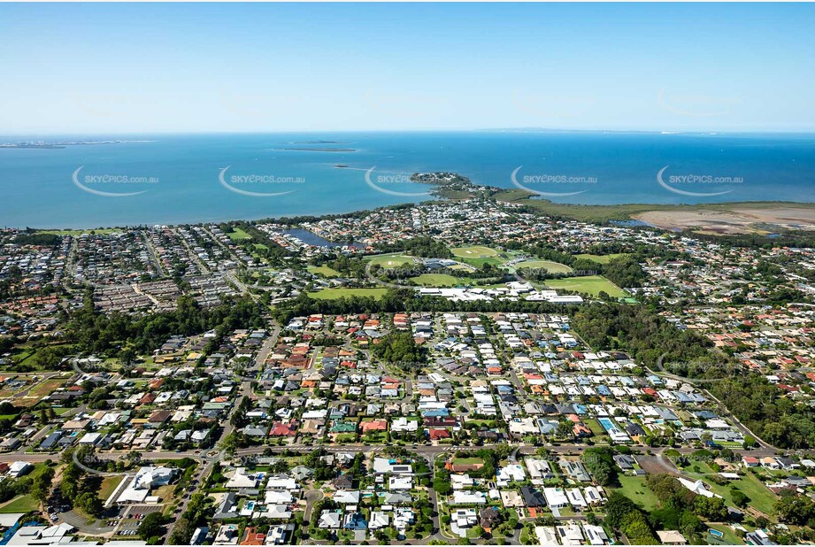 Aerial Photo Wellington Point QLD Aerial Photography