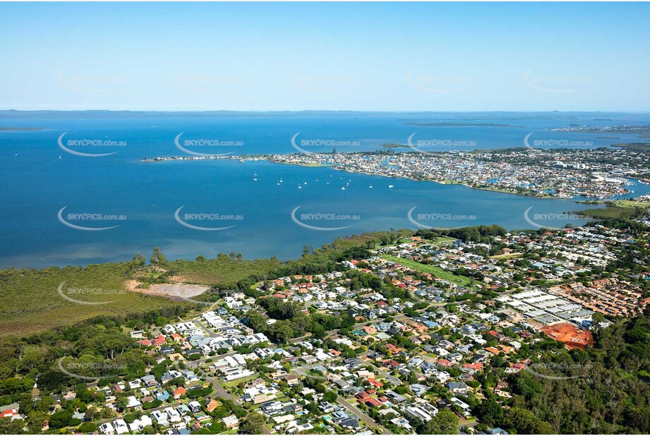 Aerial Photo Ormiston QLD Aerial Photography