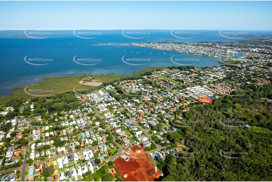 Aerial Photo Ormiston QLD Aerial Photography