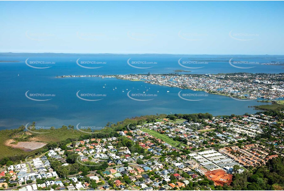 Aerial Photo Ormiston QLD Aerial Photography