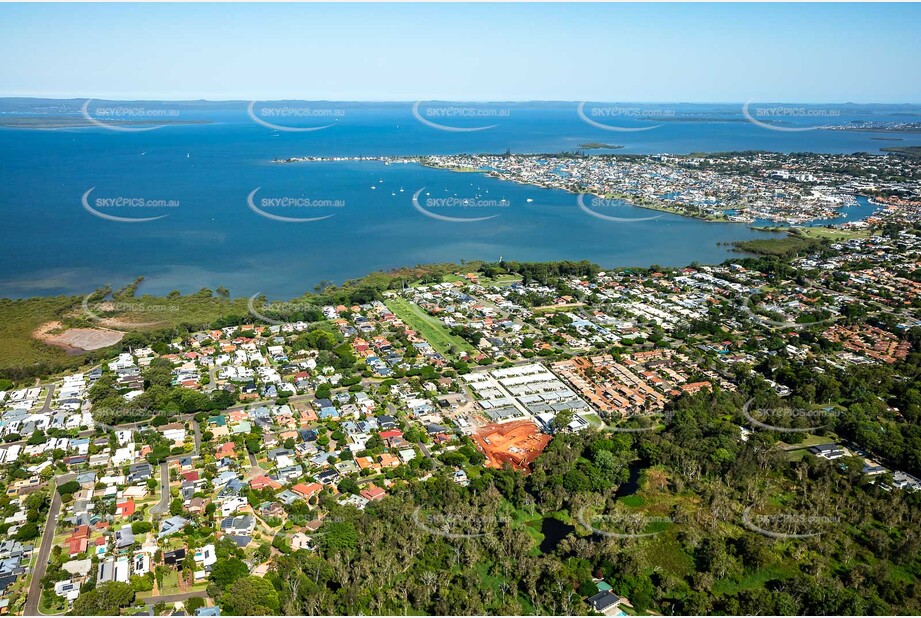 Aerial Photo Ormiston QLD Aerial Photography