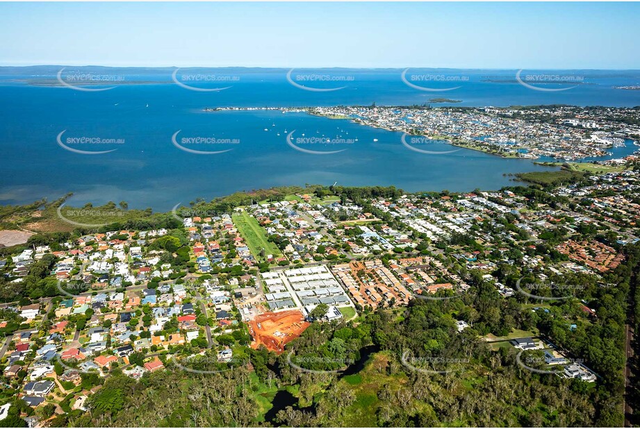 Aerial Photo Ormiston QLD Aerial Photography