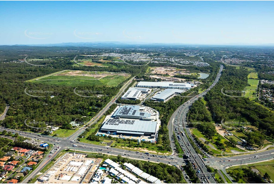 Aerial Photo Rochedale QLD Aerial Photography