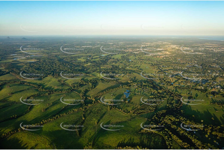 Aerial Photo Upper Caboolture QLD Aerial Photography