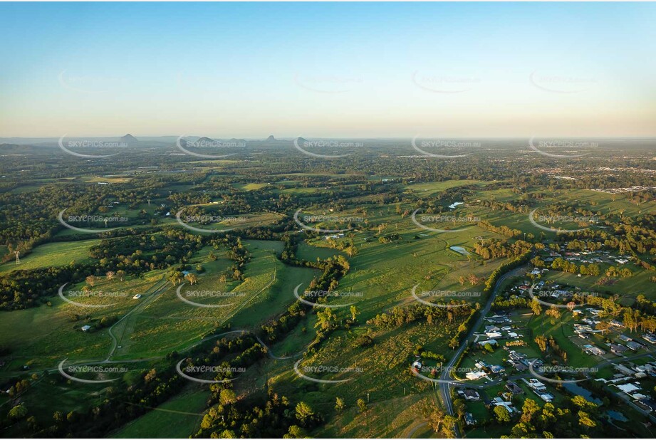 Aerial Photo Upper Caboolture QLD Aerial Photography