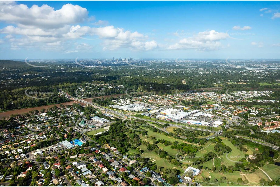 Aerial Photo Jindalee QLD Aerial Photography