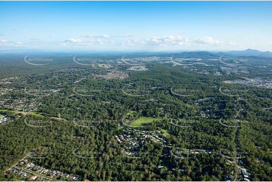 Aerial Photo Goodna QLD Aerial Photography