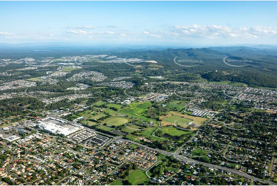 Aerial Photo Redbank Plains QLD Aerial Photography