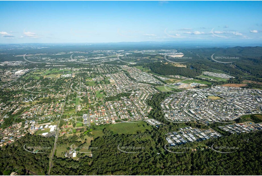 Aerial Photo Redbank Plains QLD Aerial Photography