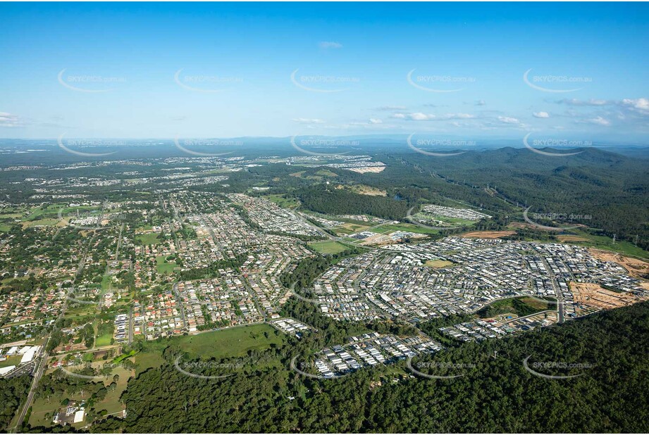 Aerial Photo Redbank Plains QLD Aerial Photography