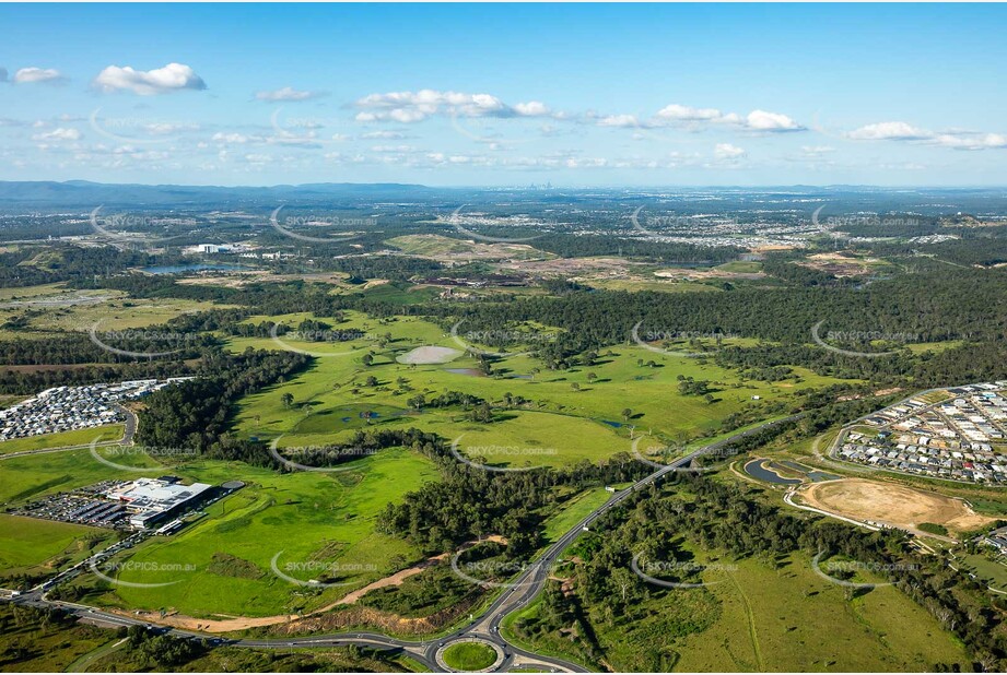 Aerial Photo Swanbank QLD Aerial Photography