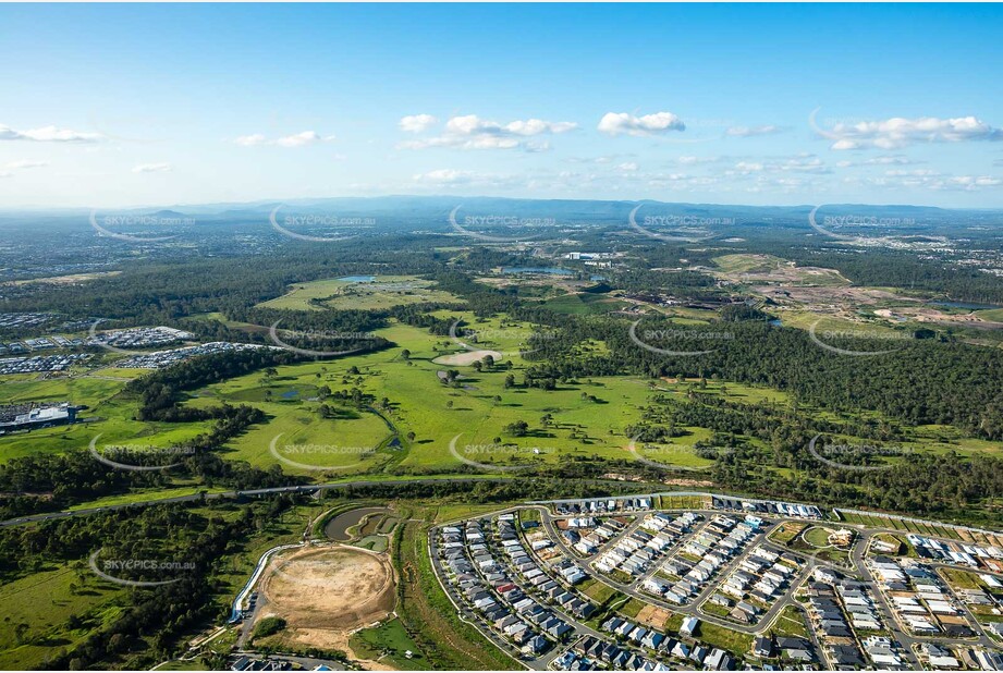 Aerial Photo Swanbank QLD Aerial Photography