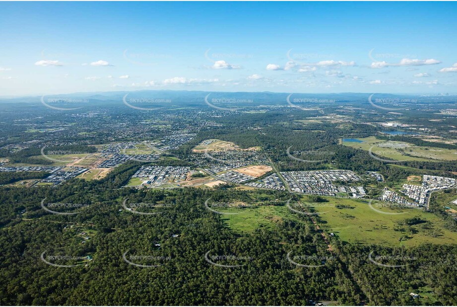 Aerial Photo Ripley QLD Aerial Photography