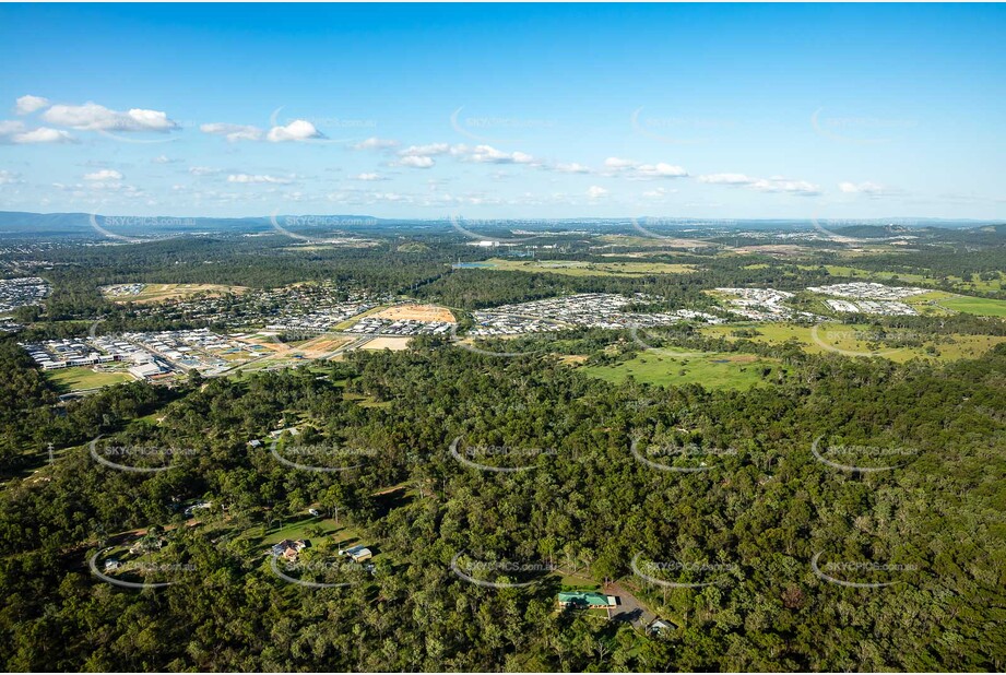 Aerial Photo Ripley QLD Aerial Photography