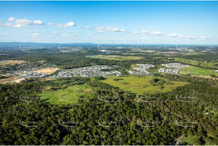 Aerial Photo Ripley QLD Aerial Photography