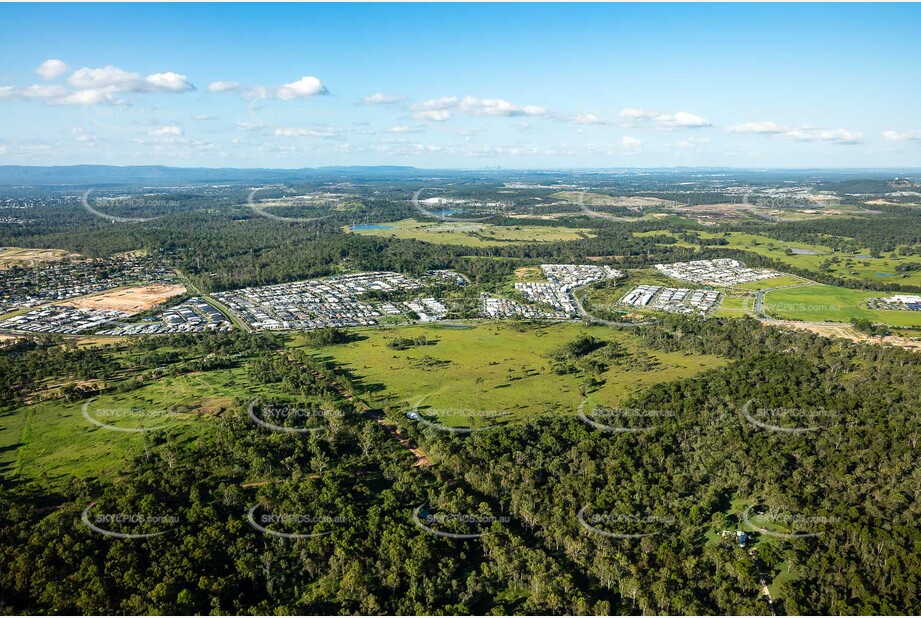 Aerial Photo Ripley QLD Aerial Photography