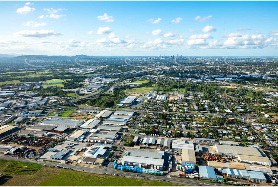 Aerial Photo Archerfield QLD Aerial Photography