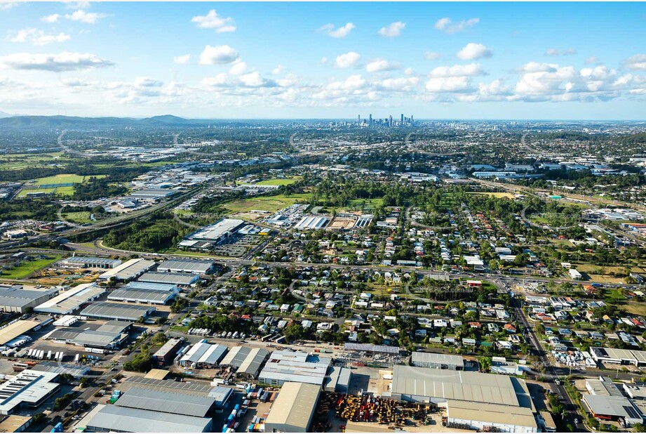 Aerial Photo Archerfield QLD Aerial Photography