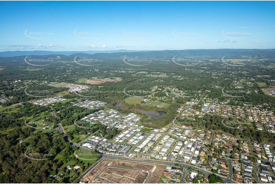 Aerial Photo Morayfield QLD Aerial Photography