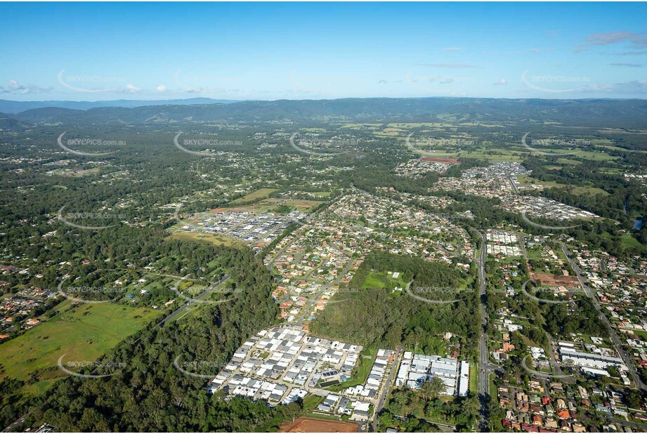 Aerial Photo Morayfield QLD Aerial Photography