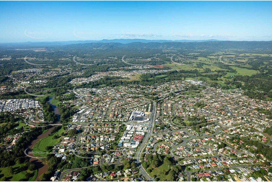 Aerial Photo Bellmere QLD Aerial Photography