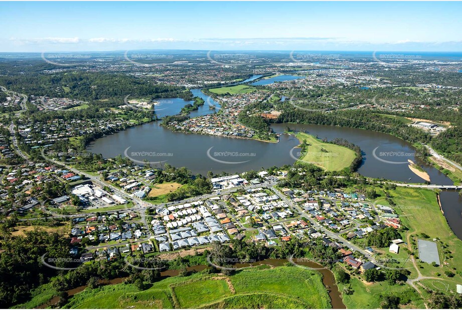 Aerial Photo Upper Coomera QLD Aerial Photography