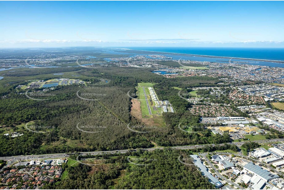 Aerial Photo Coombabah QLD Aerial Photography