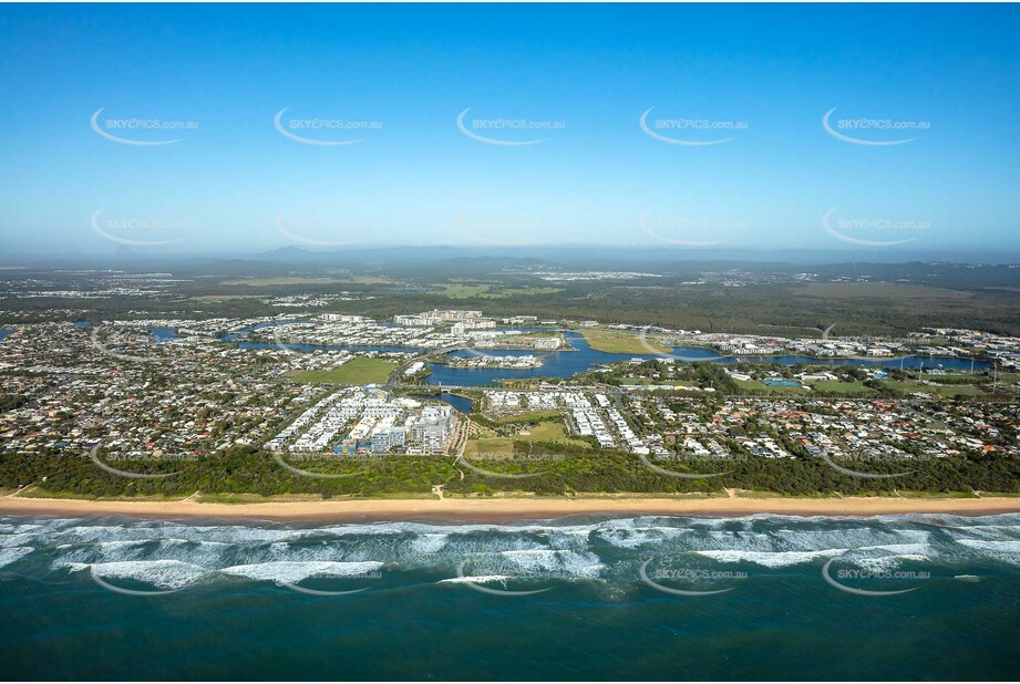 Aerial Photo Bokarina QLD Aerial Photography