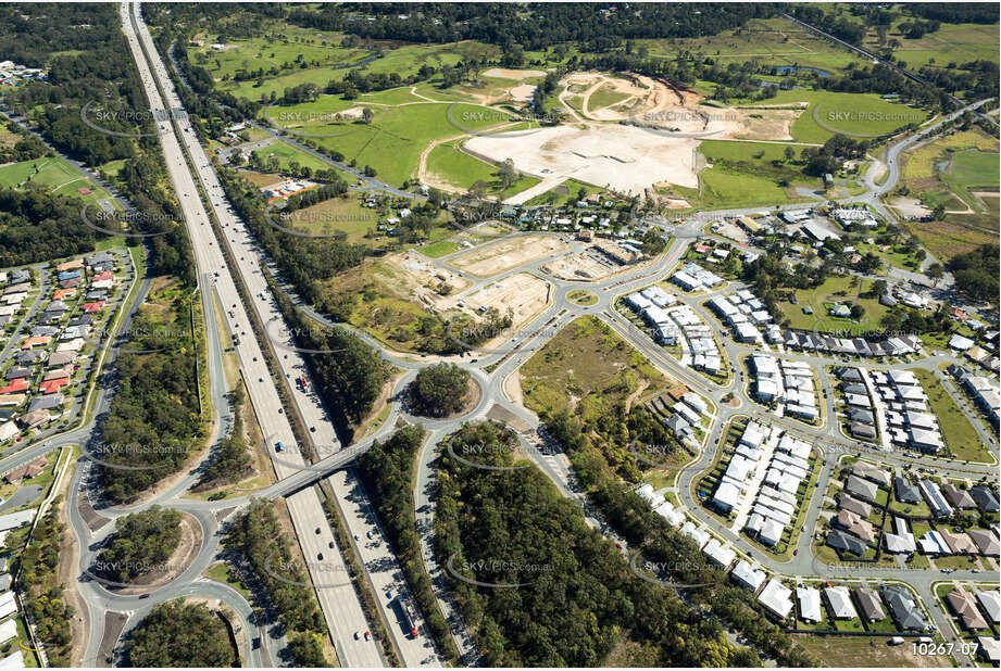 Aerial Photo Pimpama QLD Aerial Photography