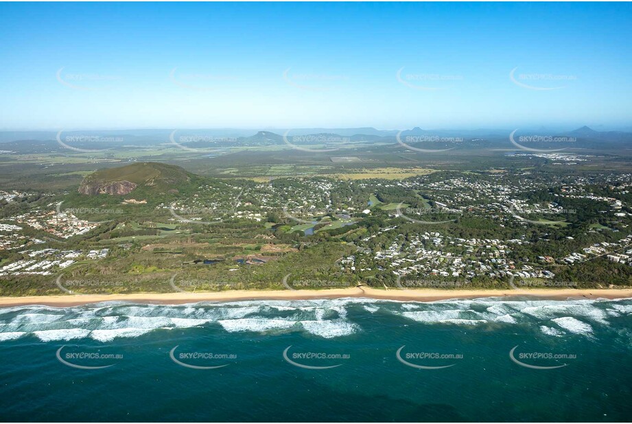 Aerial Photo Yaroomba QLD Aerial Photography