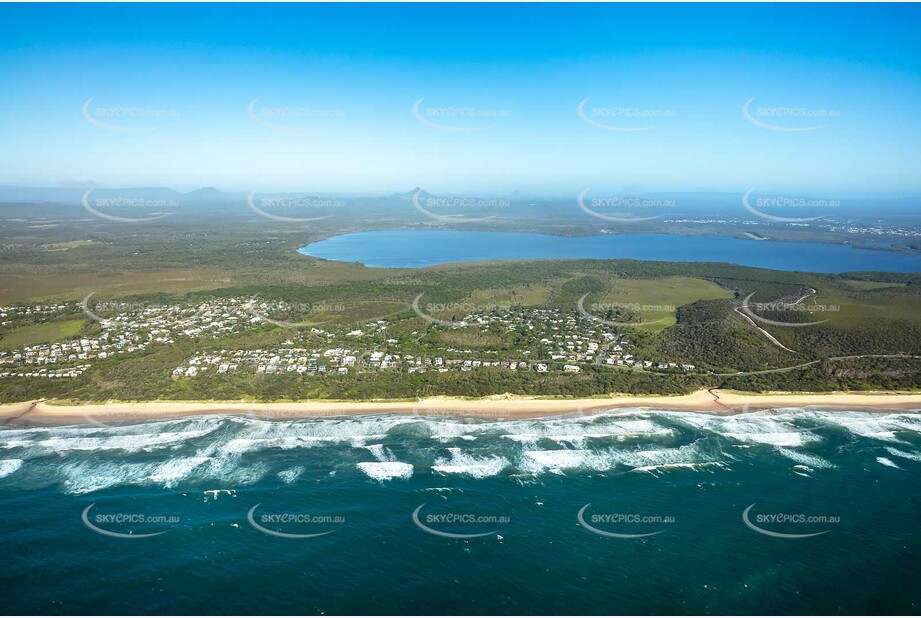 Aerial Photo Marcus Beach QLD Aerial Photography