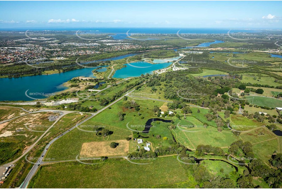 Aerial Photo Lawnton QLD Aerial Photography