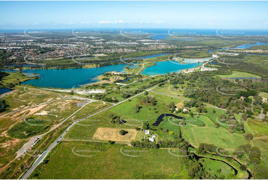 Aerial Photo Lawnton QLD Aerial Photography