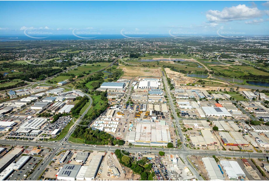 Aerial Photo Brendale QLD Aerial Photography